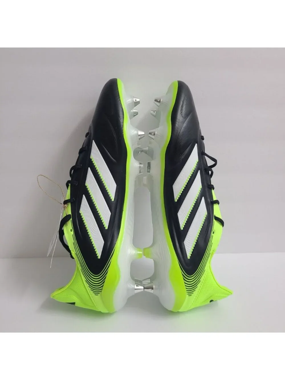 NEW Adidas Copa Pure 3 Elite SG Soccer Cleats JR2822 Size 11.5 Black #1